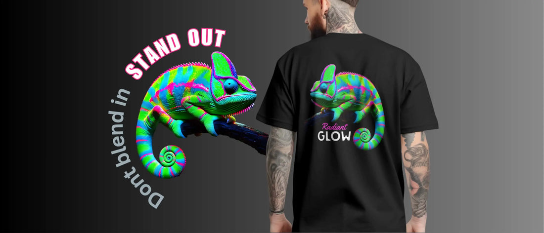 The Evolution of Graphic Tees in Fashion