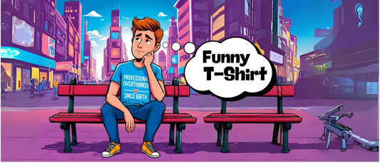 Top 20 Funny T-Shirts