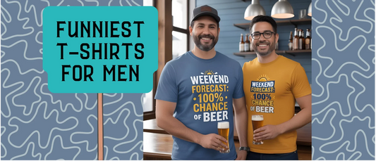 Funny T-Shirts for Men: The 20 Funniest (2025 Edition)