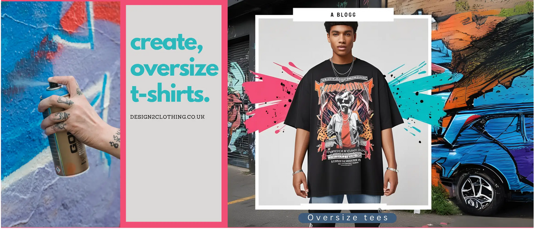 Oversized T-shirts
