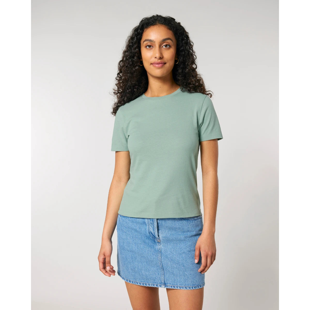 Aloe Ladies T-shirt for custom printing