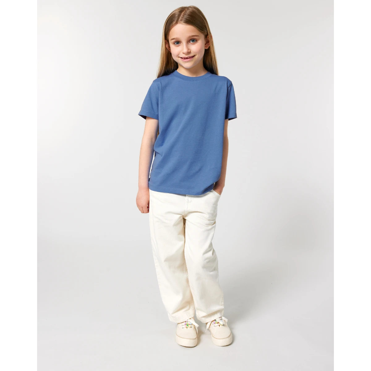 SX702 kids T-shirt for custom printing