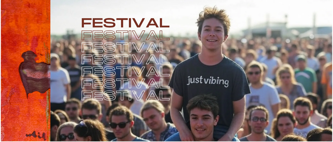 Festival T-Shirts