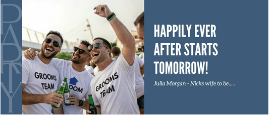 Ultimate Guide to Stag Party T-shirts