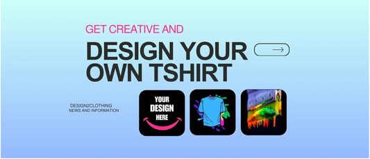 Design your own t-shirt online
