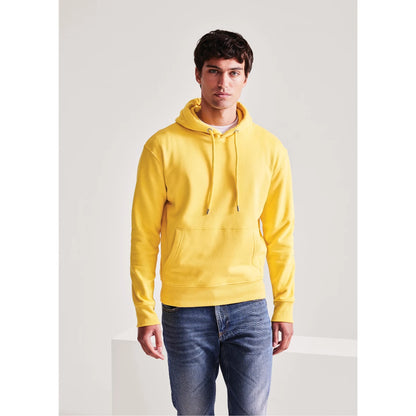 Yellow personalised oodie