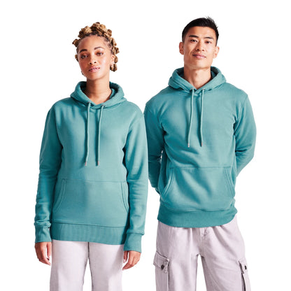 Pullover Custom hoodie Teal 